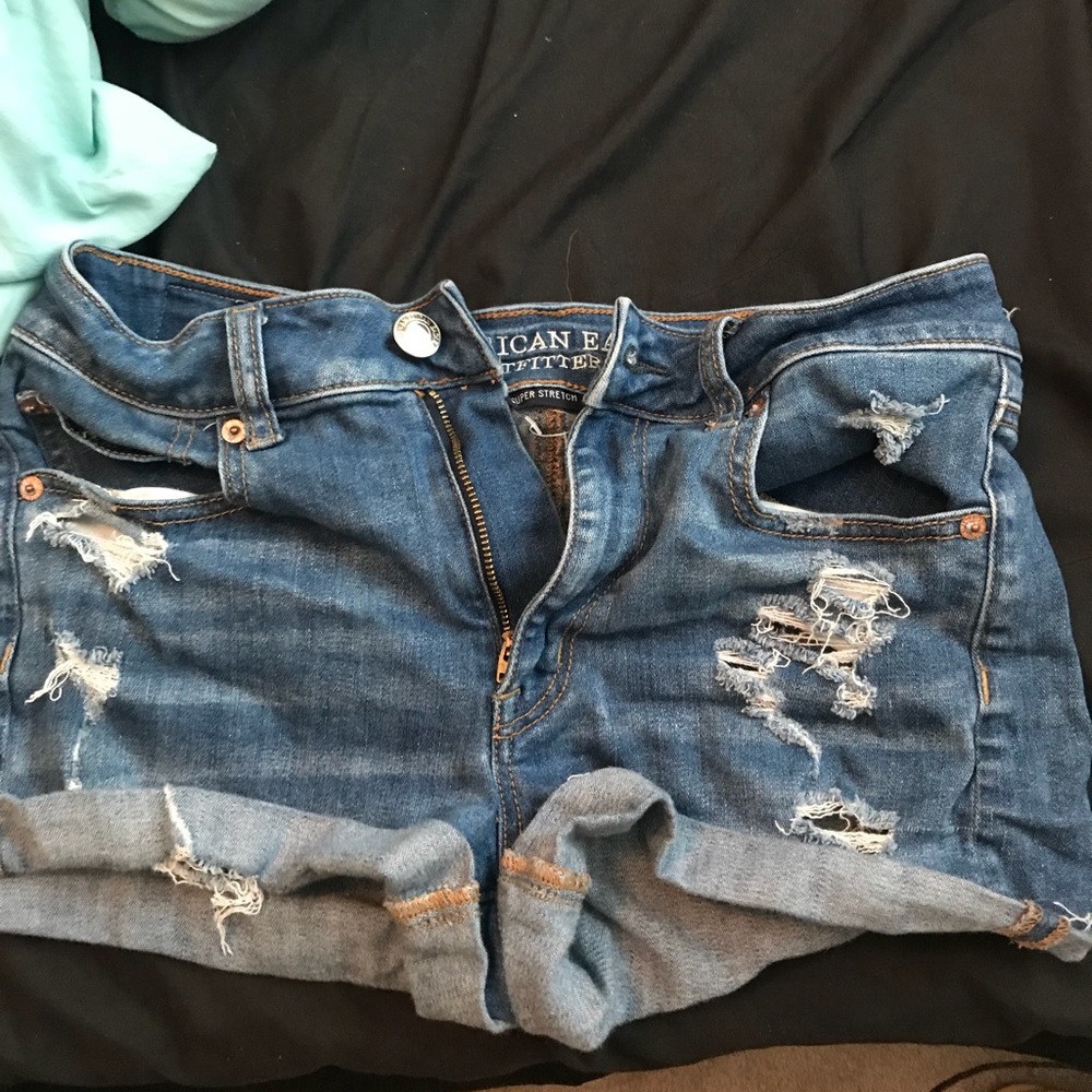 American Eagle Shorts